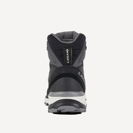 Ботинки STRIDER MID GTX (EU 43 USm 10 СМ 28; Black/Yellow)
